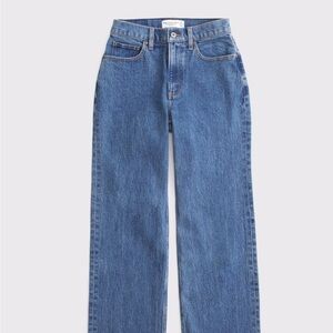 Classic Blue Women's Jeans